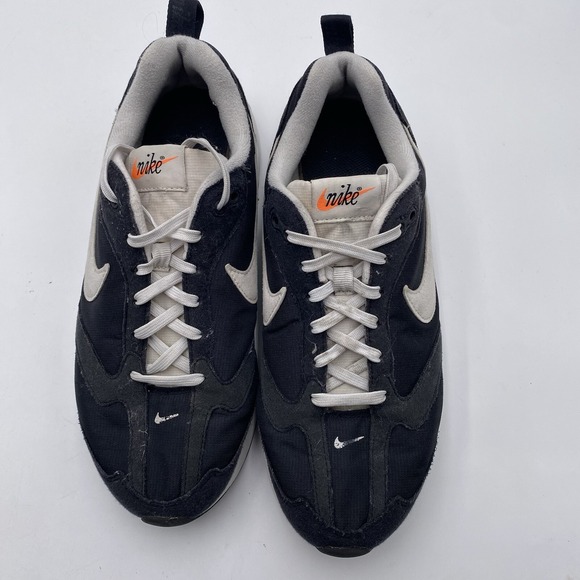 Nike Air Max Dawn Black/White DJ3624-001 Mens Size 7.5 Cleaned See Pics Shoes - Picture 3 of 13